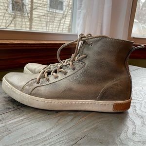 Blackstone Classic high top Nordic Blue | size 42